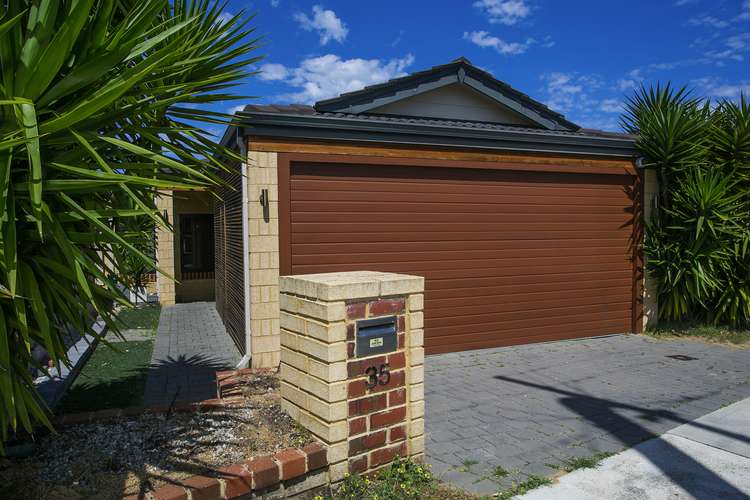 Main view of Homely house listing, 35 Elward Way, Balga WA 6061