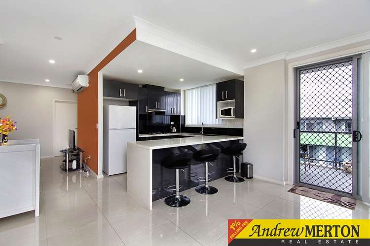 Second view of Homely unit listing, Unit 404C/8 Myrtle St, Prospect NSW 2148