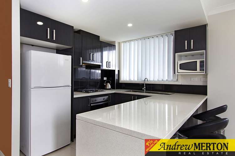 Fourth view of Homely unit listing, Unit 404C/8 Myrtle St, Prospect NSW 2148