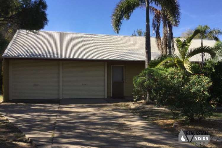 Main view of Homely house listing, 32 Hibiscus Crescent, Blackwater QLD 4717