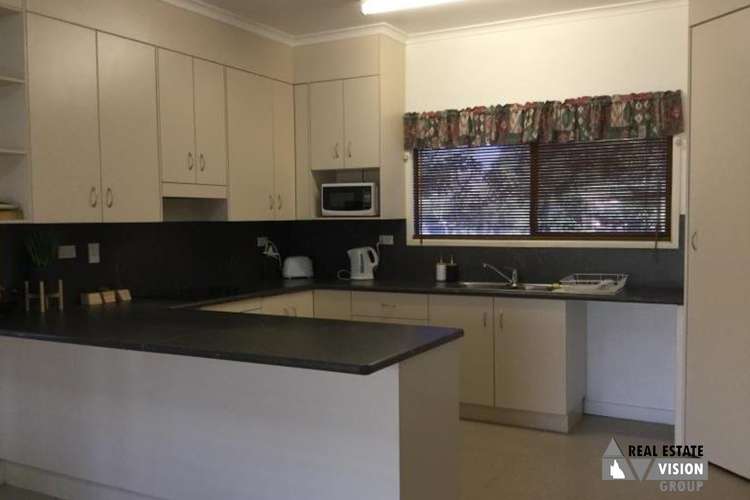 Second view of Homely house listing, 32 Hibiscus Crescent, Blackwater QLD 4717