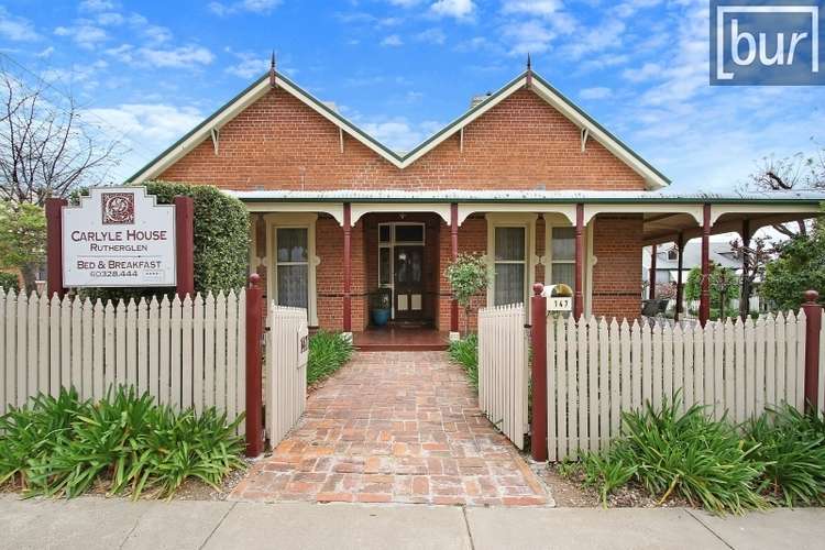 Main view of Homely house listing, 147 High St, Rutherglen VIC 3685