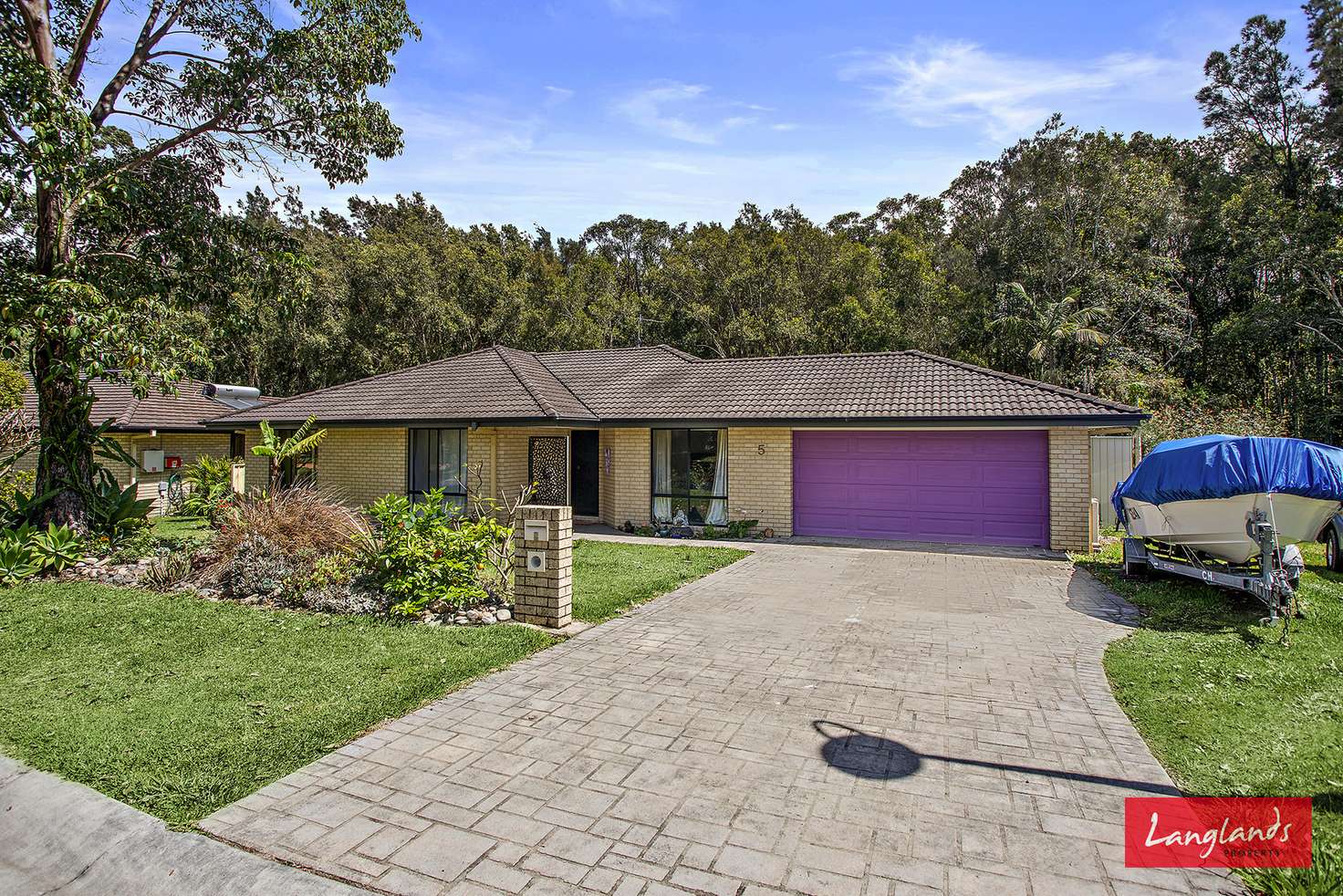 Main view of Homely house listing, 5 Brolga Pl, Coffs Harbour NSW 2450