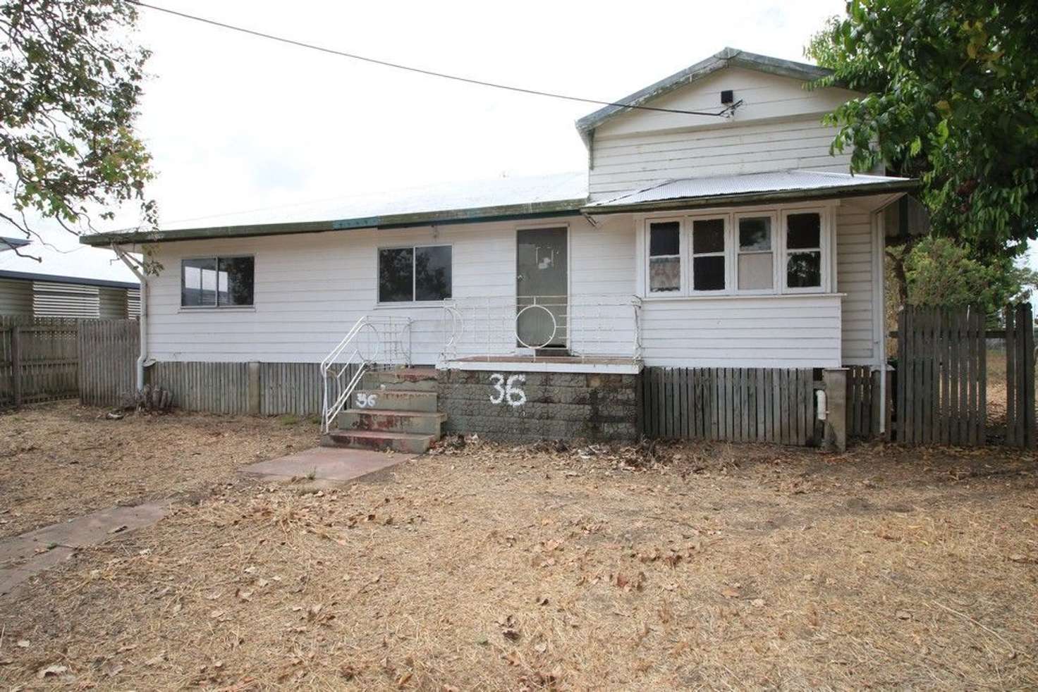 Main view of Homely house listing, 36 Wilmington St, Ayr QLD 4807