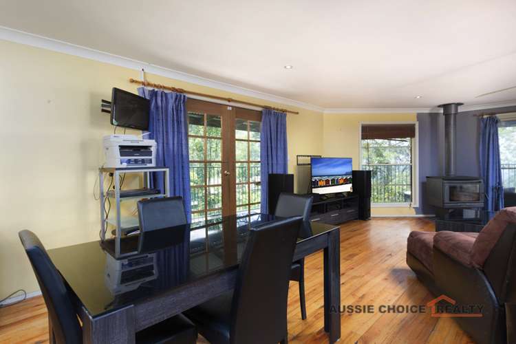 Fifth view of Homely house listing, 369 Lieutenant Bowen Dr, Bowen Mountain NSW 2753