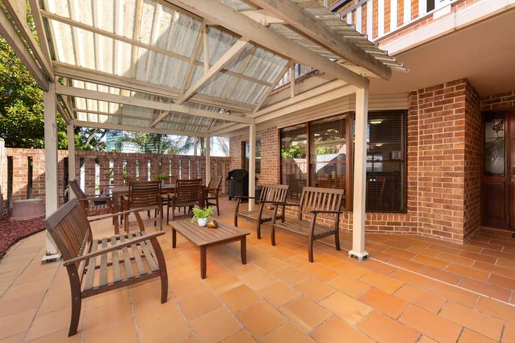 Main view of Homely townhouse listing, 3/26 Gordon St, Milton QLD 4064
