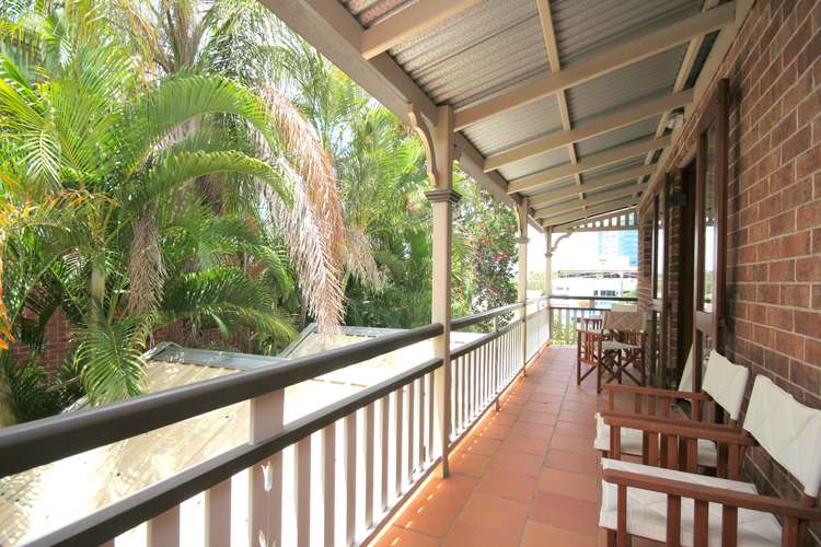 Third view of Homely townhouse listing, 3/26 Gordon St, Milton QLD 4064