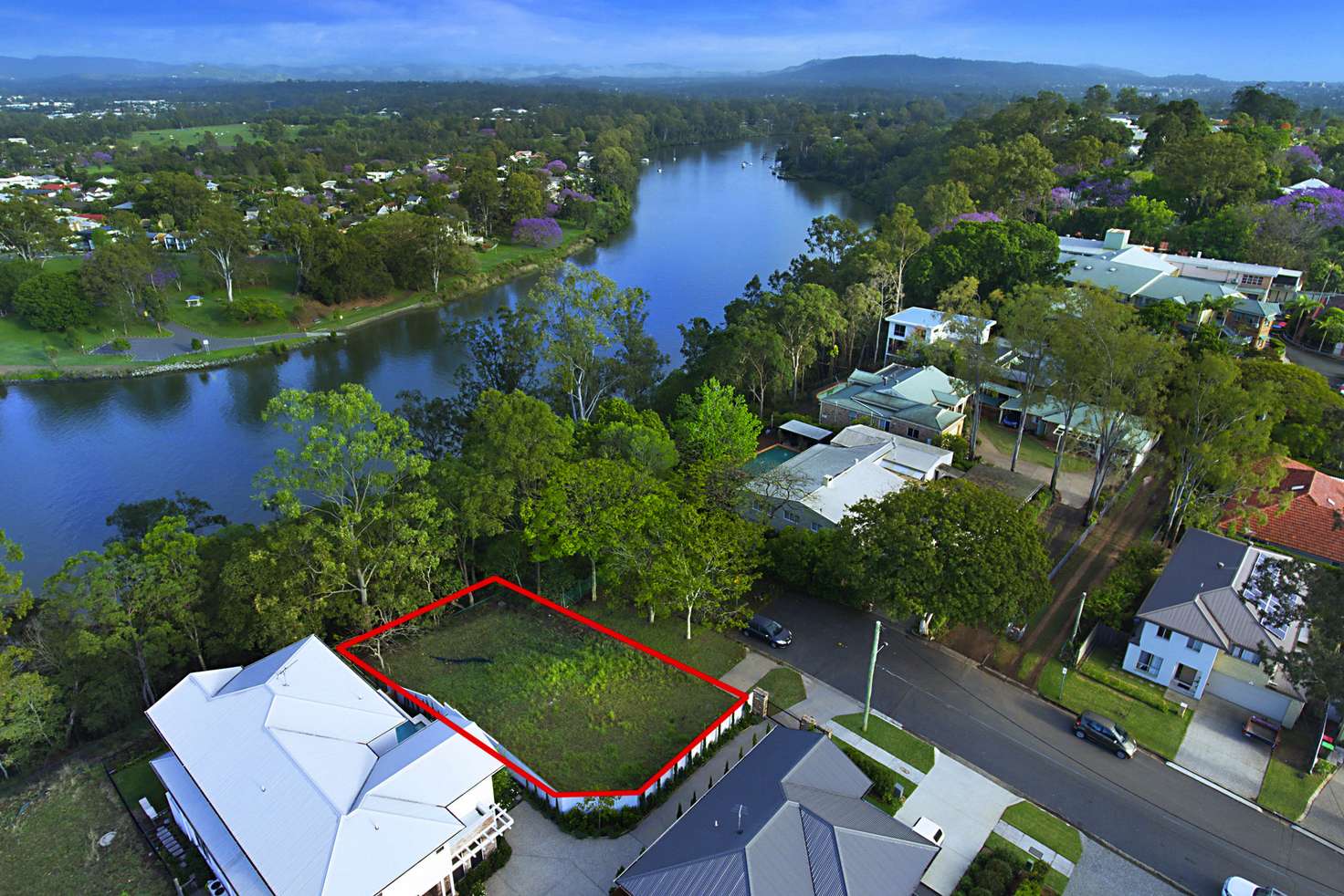 Main view of Homely residentialLand listing, 64 Consort St, Corinda QLD 4075
