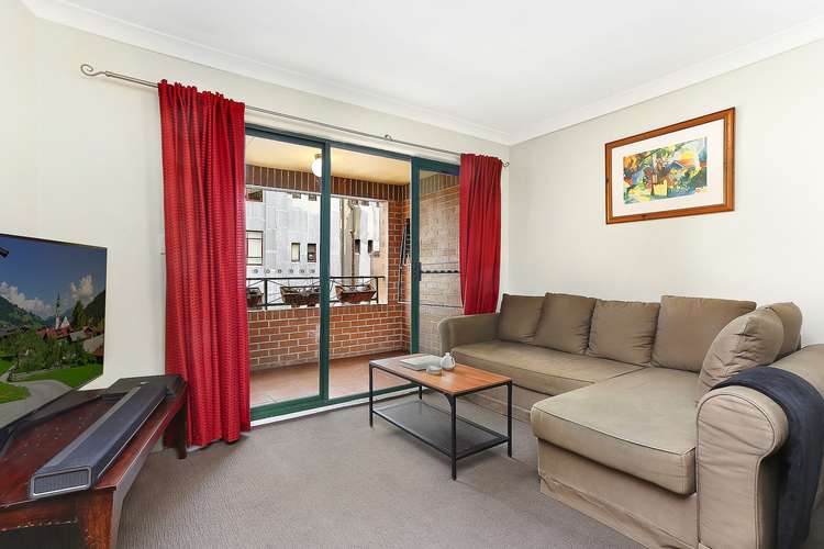 Second view of Homely apartment listing, 35/39 Dangar Place, Chippendale NSW 2008