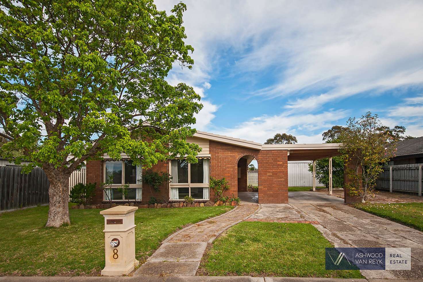 Main view of Homely house listing, 8 Freeman St, Bairnsdale VIC 3875