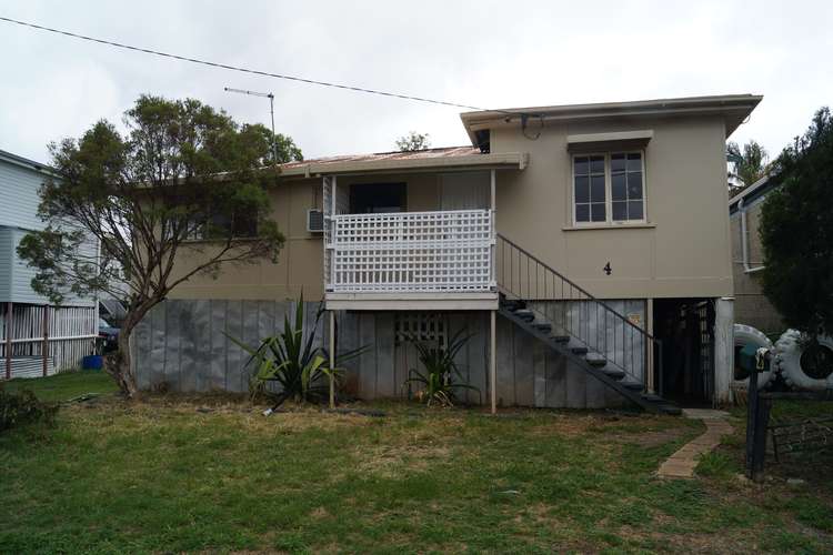 Main view of Homely house listing, 4 Arthur St, Depot Hill QLD 4700
