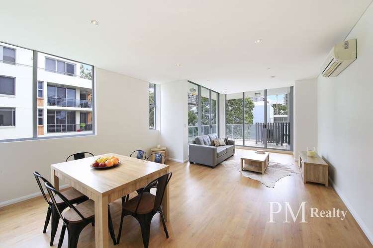 Third view of Homely apartment listing, 181/635 Church Avenue, Mascot NSW 2020