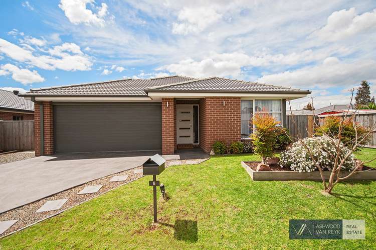 Main view of Homely house listing, 6 Whipbird St, Bairnsdale VIC 3875