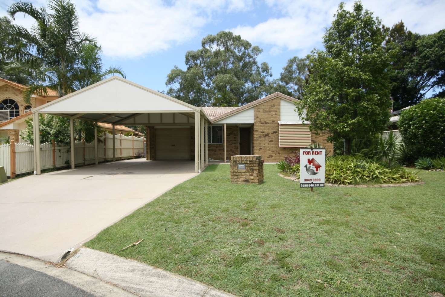 Main view of Homely house listing, 6 Hillier Street, Clontarf QLD 4019