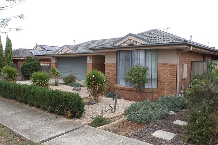 Main view of Homely house listing, 11 Meadow Glen Drive, Melton VIC 3337