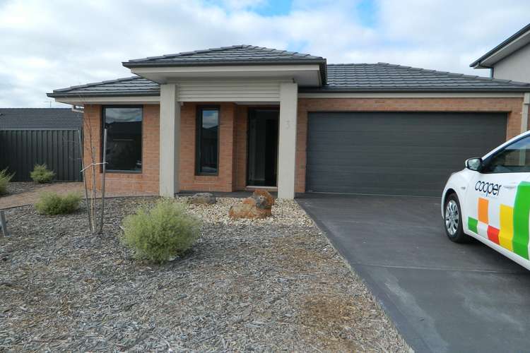Main view of Homely house listing, 3 Landmark Crescent, Wyndham Vale VIC 3024