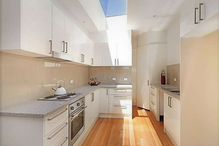Main view of Homely townhouse listing, Unit 101/10 Yertchuk Ave, Ashwood VIC 3147