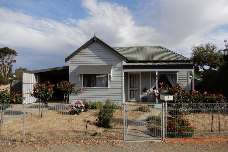 Main view of Homely house listing, 6 Gloucester Rd, Jamestown SA 5491