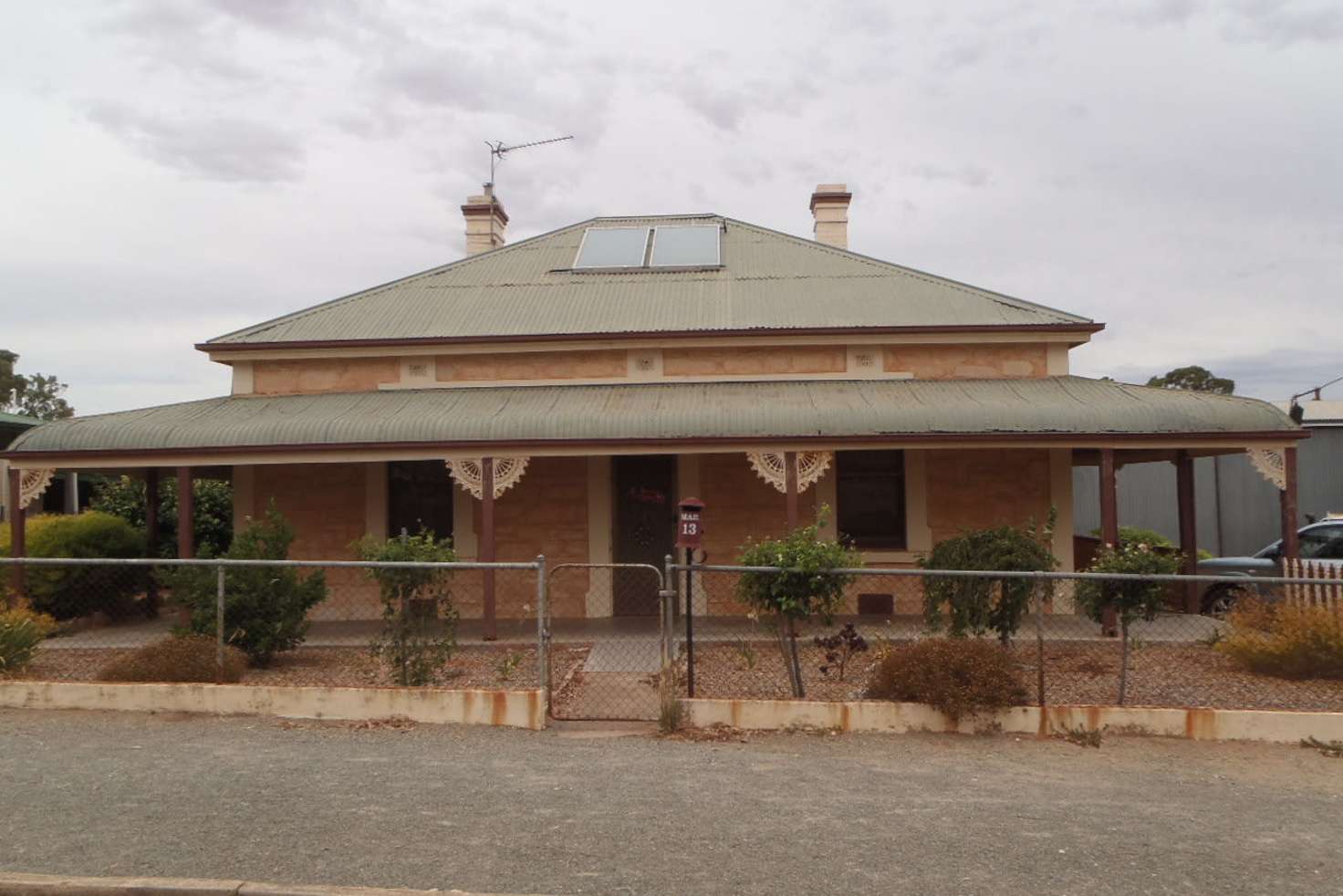 Main view of Homely house listing, 13 Doon Terrace, Jamestown SA 5491