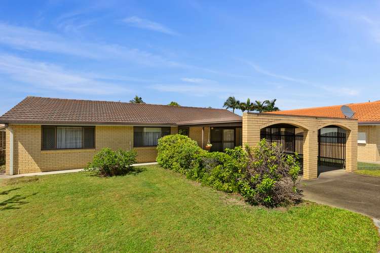 Main view of Homely house listing, 77 Meadowlands Rd, Carindale QLD 4152