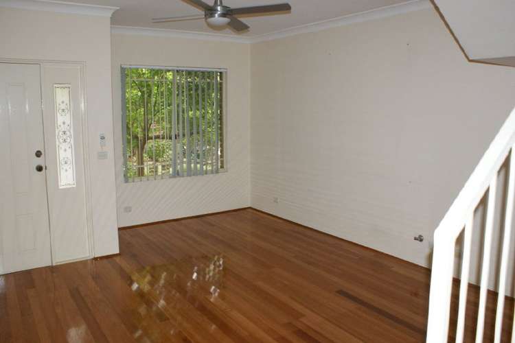Second view of Homely townhouse listing, 17/49 Bettington Road, Oatlands NSW 2117