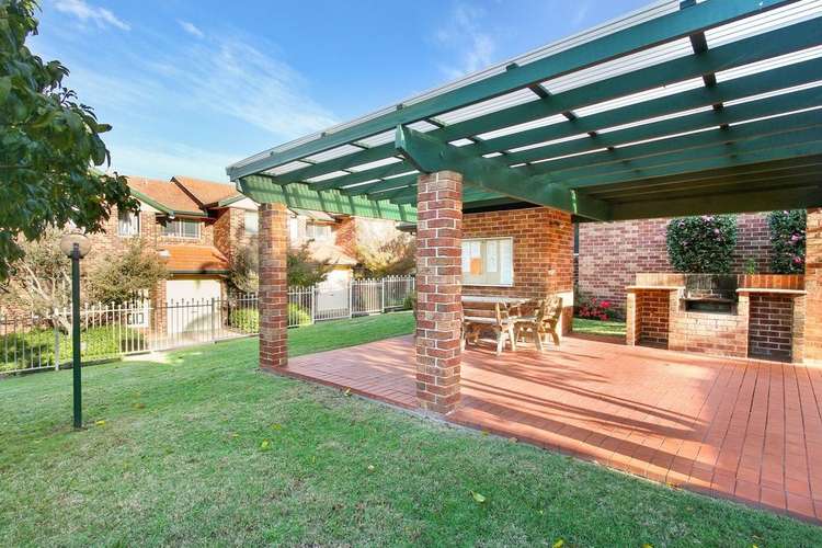 Fourth view of Homely townhouse listing, 17/49 Bettington Road, Oatlands NSW 2117