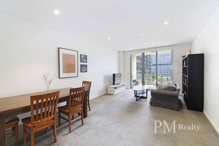 Second view of Homely apartment listing, 608C/8 Bourke St, Mascot NSW 2020