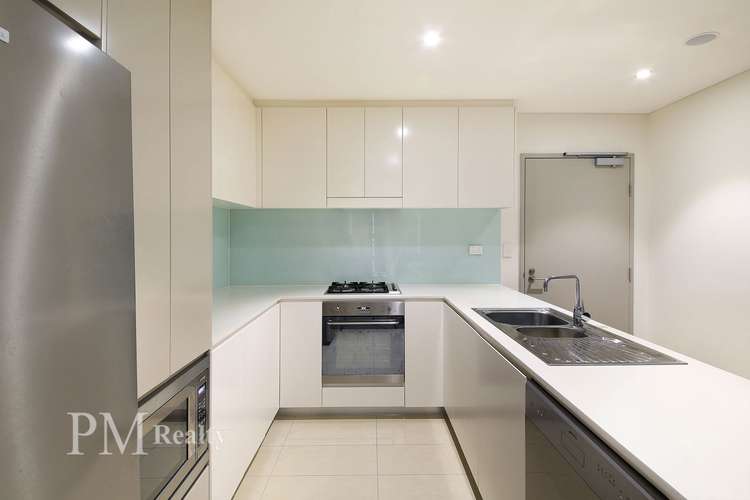 Third view of Homely apartment listing, 608C/8 Bourke St, Mascot NSW 2020