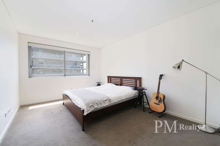 Fourth view of Homely apartment listing, 608C/8 Bourke St, Mascot NSW 2020