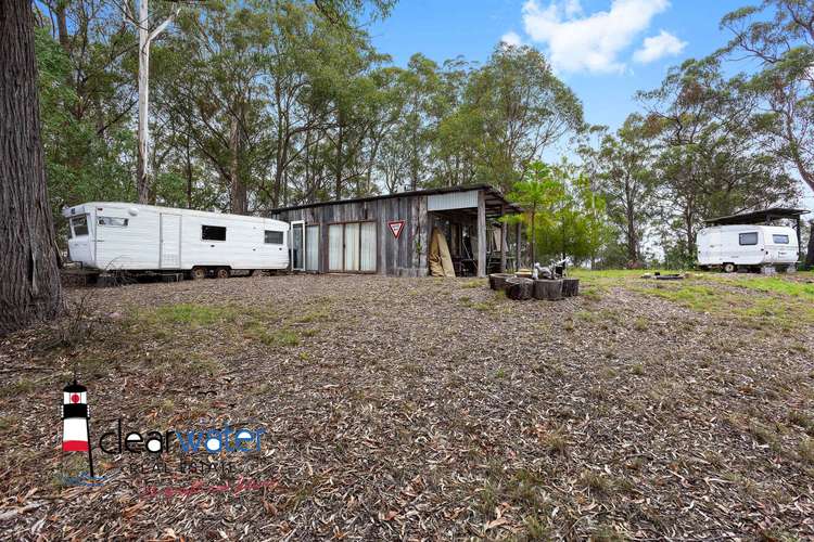 Main view of Homely residentialLand listing, 128 Lyrebird Ridge Rd, Coolagolite NSW 2550