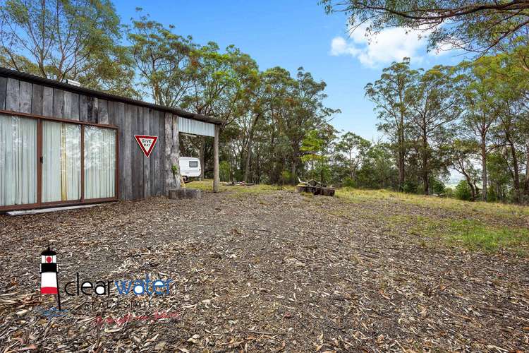 Fifth view of Homely residentialLand listing, 128 Lyrebird Ridge Rd, Coolagolite NSW 2550