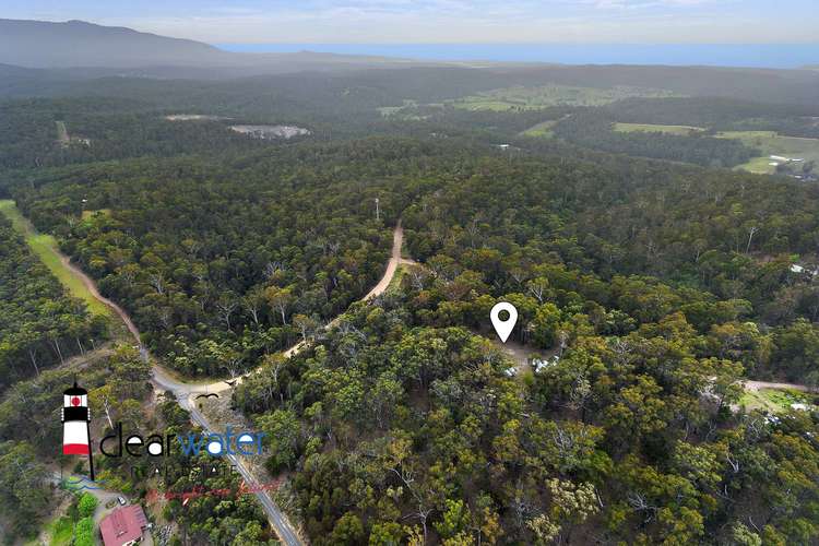 Second view of Homely residentialLand listing, 128 Lyrebird Ridge Rd, Coolagolite NSW 2550