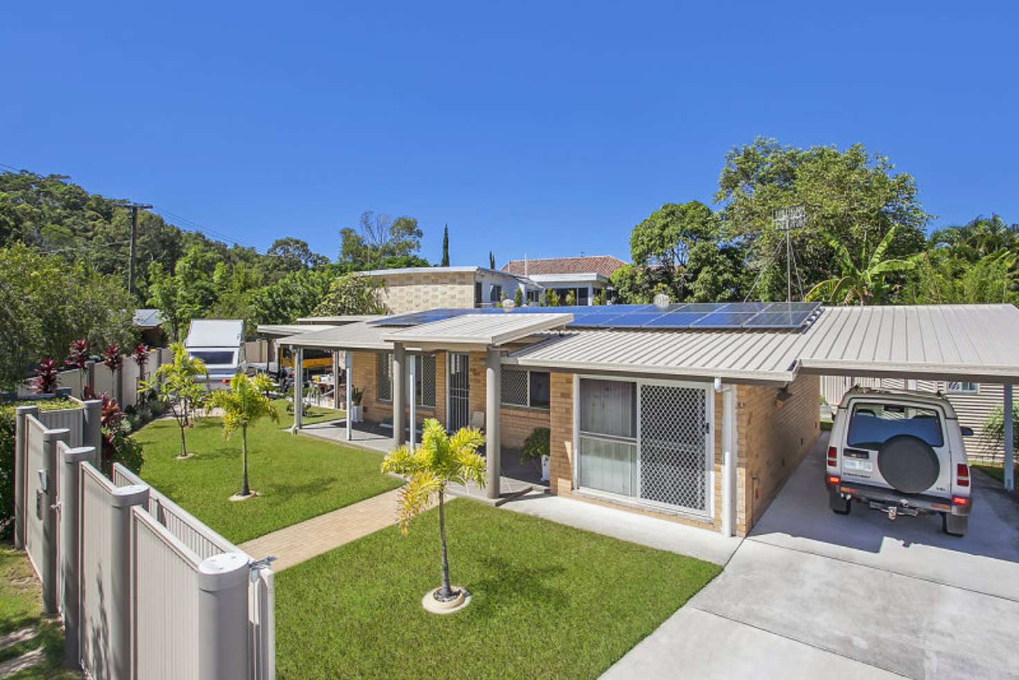 Main view of Homely house listing, 22 Tawarri Crescent, Burleigh Heads QLD 4220