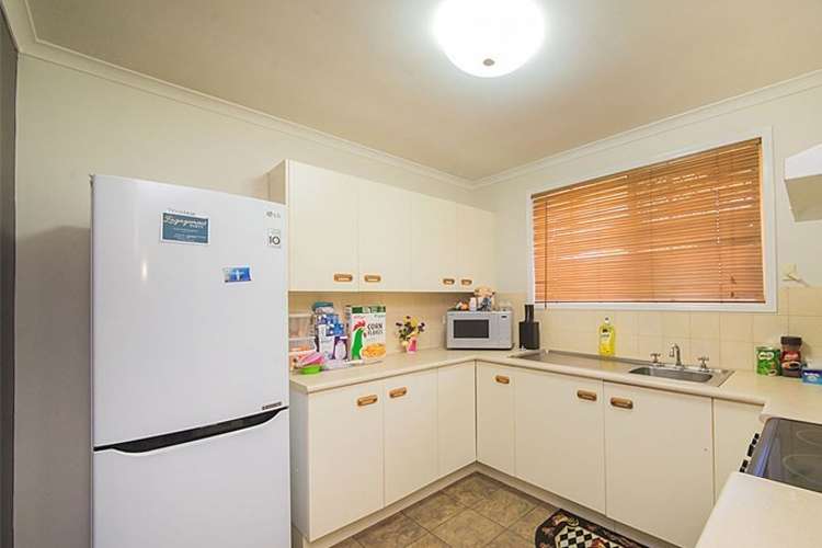 Third view of Homely unit listing, Unit 4/17 Bernard St, Berserker QLD 4701