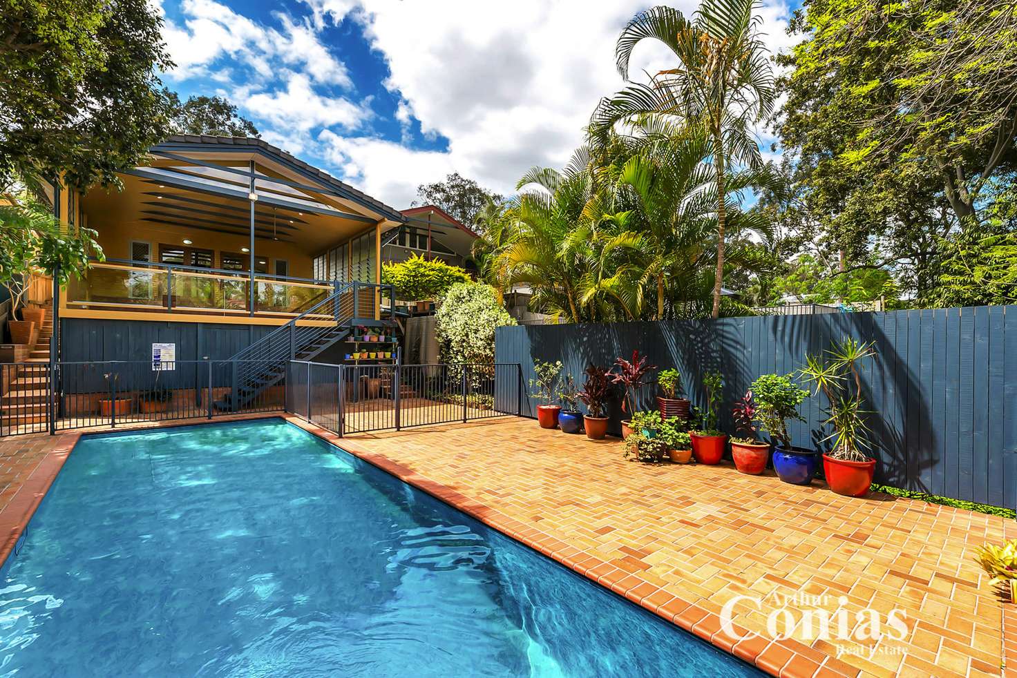 Main view of Homely house listing, 46 Henry St, Chapel Hill QLD 4069