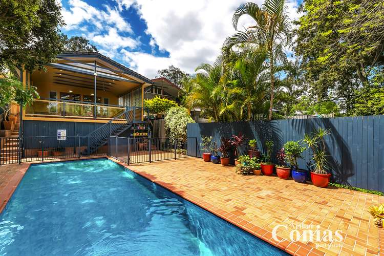 Main view of Homely house listing, 46 Henry St, Chapel Hill QLD 4069