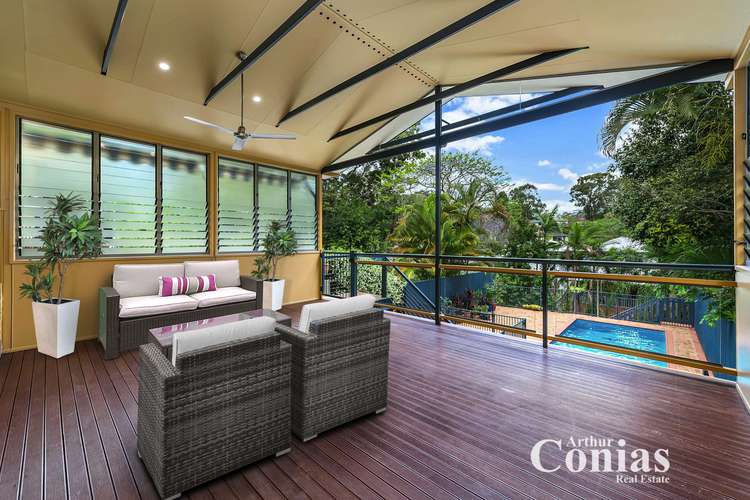 Second view of Homely house listing, 46 Henry St, Chapel Hill QLD 4069