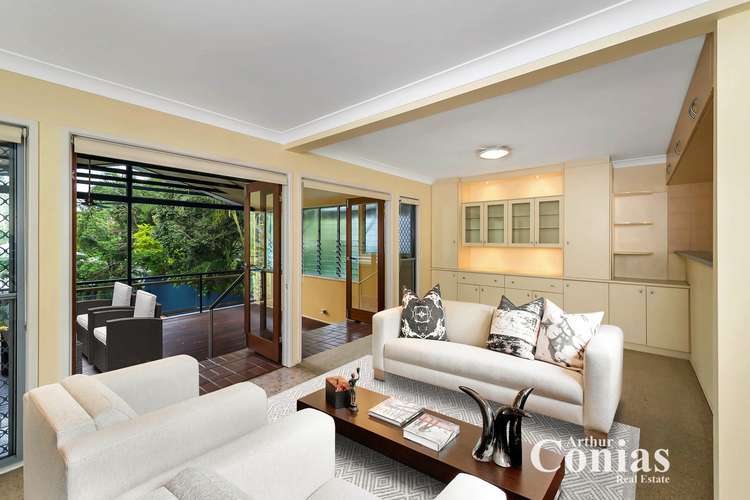 Fourth view of Homely house listing, 46 Henry St, Chapel Hill QLD 4069