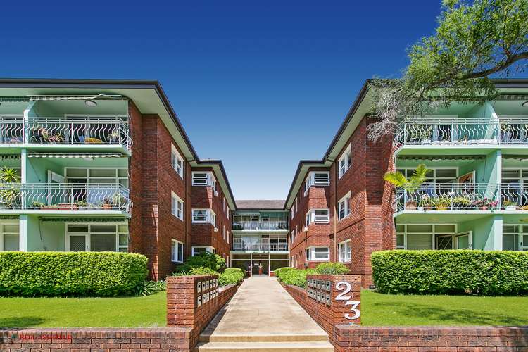 Main view of Homely unit listing, Unit 13/23 Ormond St, Ashfield NSW 2131