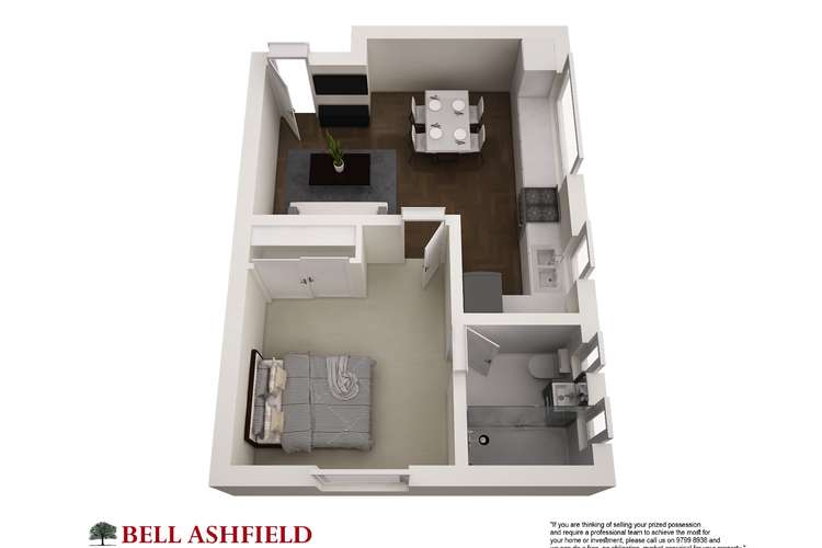 Sixth view of Homely unit listing, Unit 13/23 Ormond St, Ashfield NSW 2131