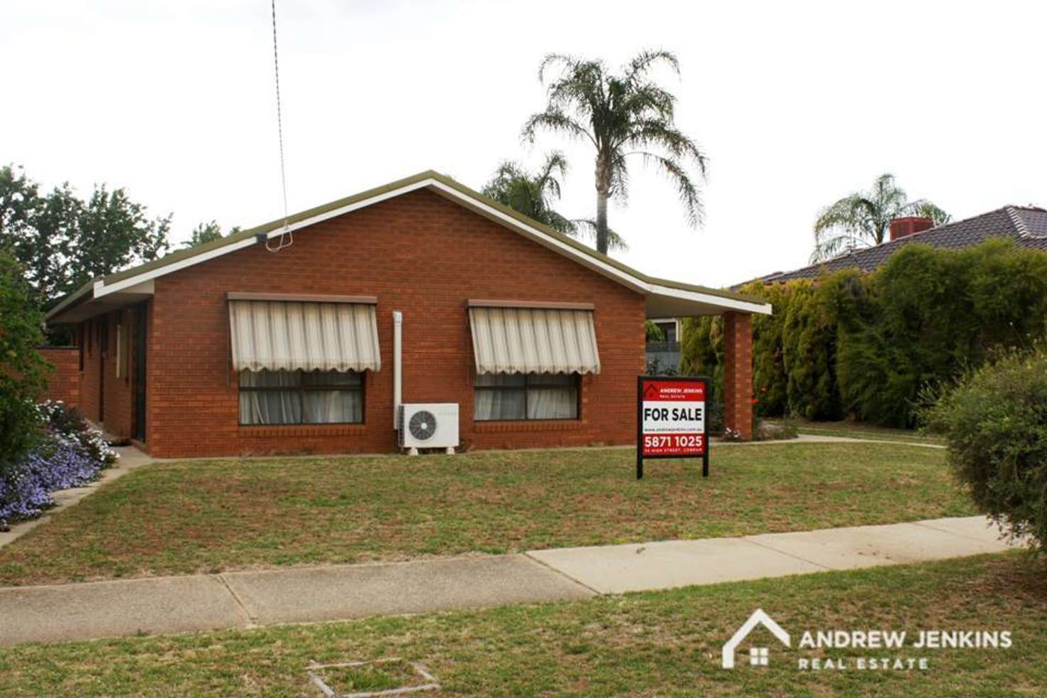 Main view of Homely house listing, 4 Cornish St, Cobram VIC 3644