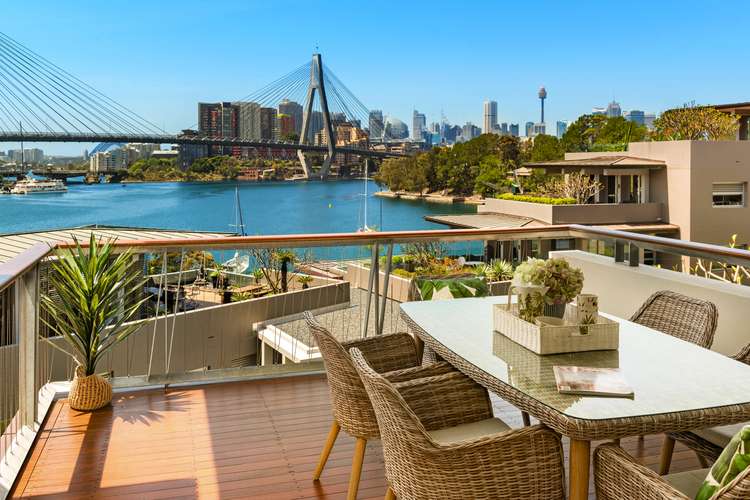 Main view of Homely apartment listing, Unit 14/501 Glebe Point Rd, Glebe NSW 2037