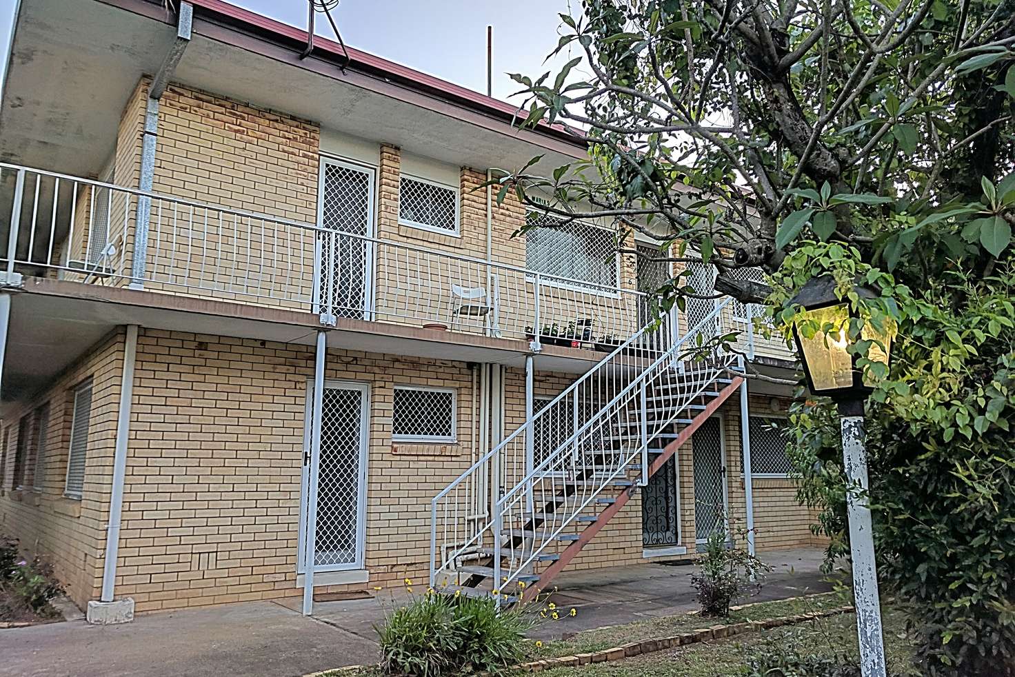 Main view of Homely apartment listing, 3 Railway Pde, Clayfield QLD 4011