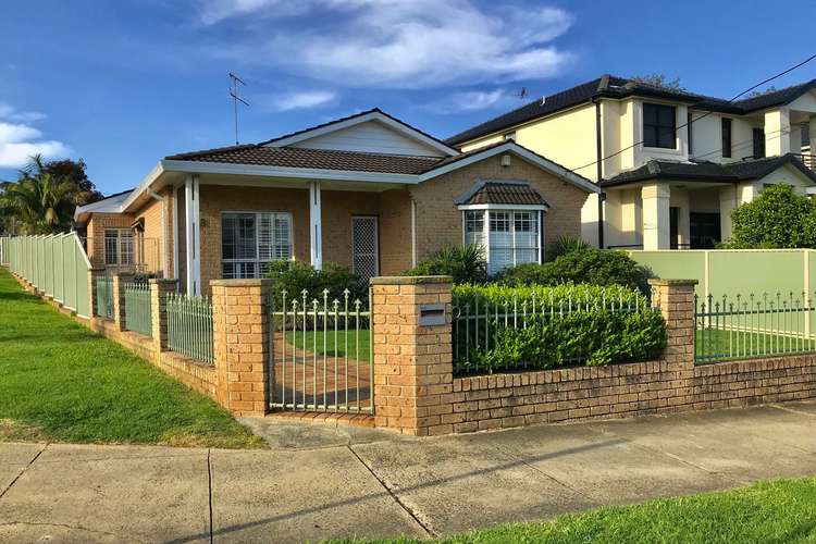 Main view of Homely house listing, 48 Railway Pde, Condell Park NSW 2200