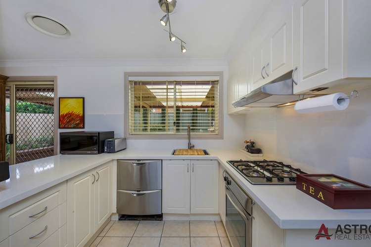 Fourth view of Homely townhouse listing, Unit 14/54 Hillcrest Rd, Quakers Hill NSW 2763