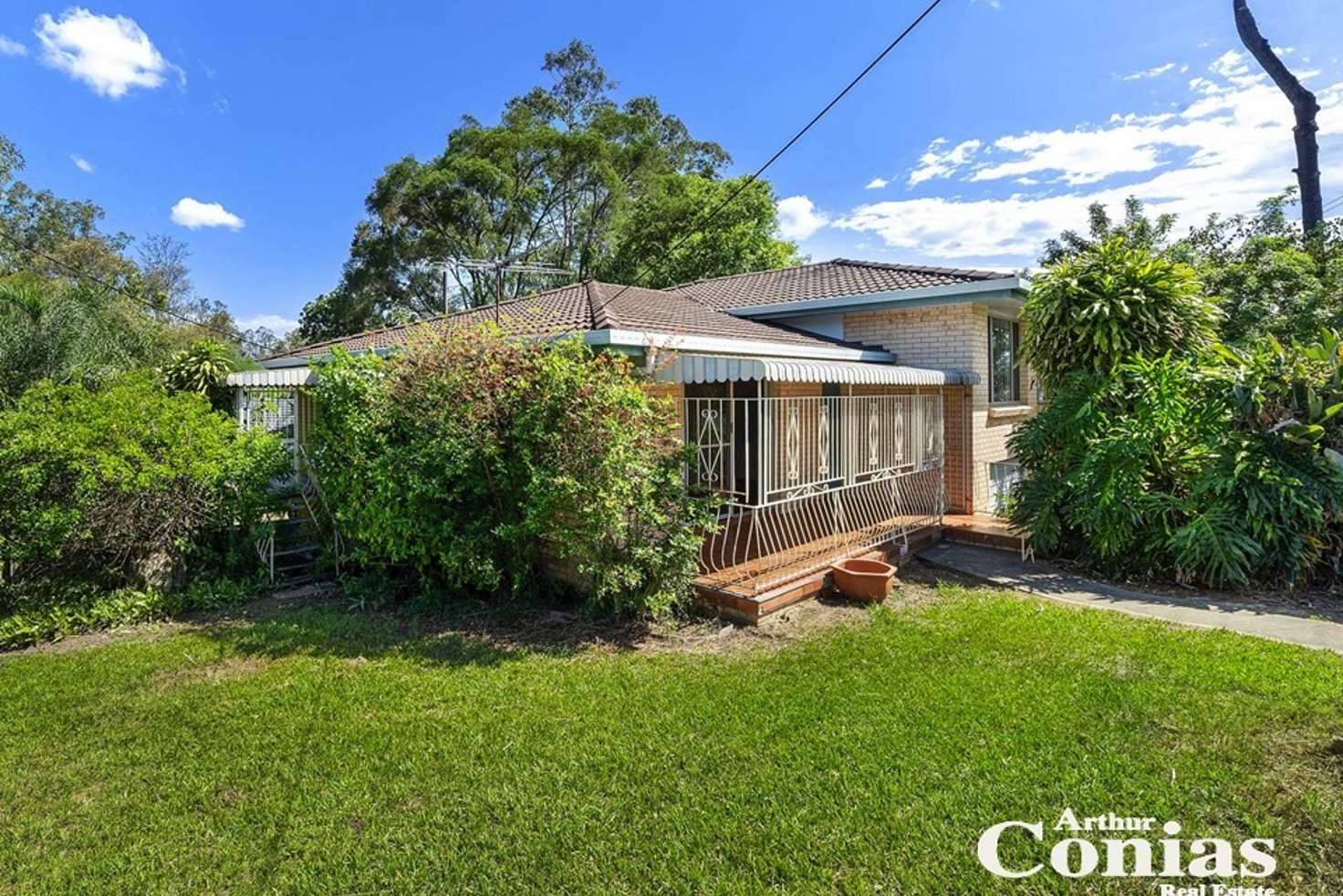 Main view of Homely house listing, 245 Chapel Hill Rd, Chapel Hill QLD 4069