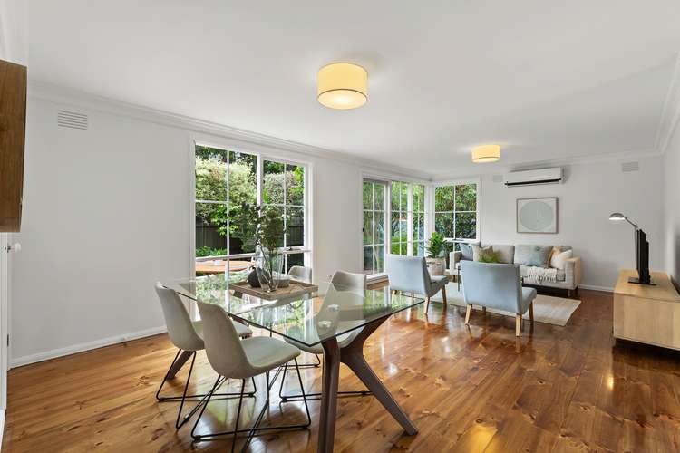 Second view of Homely house listing, 2/78 Crisp St, Hampton VIC 3188