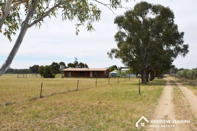 Main view of Homely acreageSemiRural listing, 120 Mannions Rd, Bearii VIC 3641