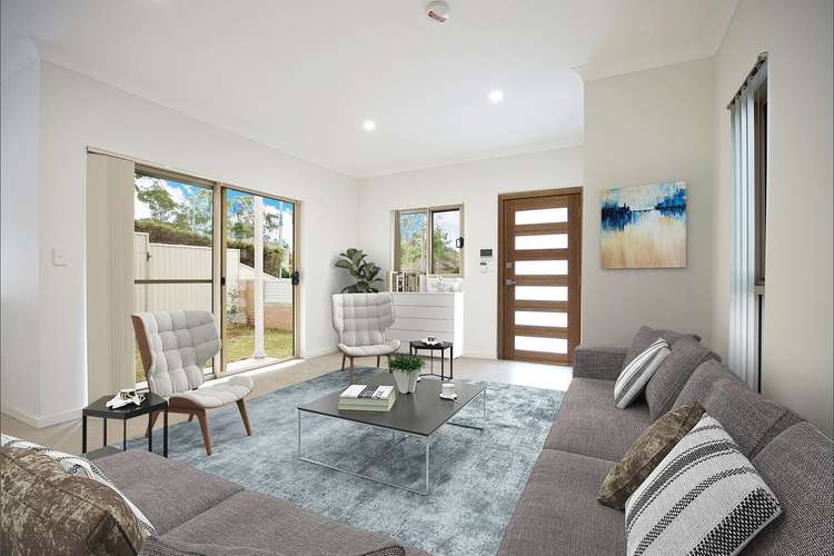 Second view of Homely townhouse listing, 1/2 Blackwood Avenue, Casula NSW 2170