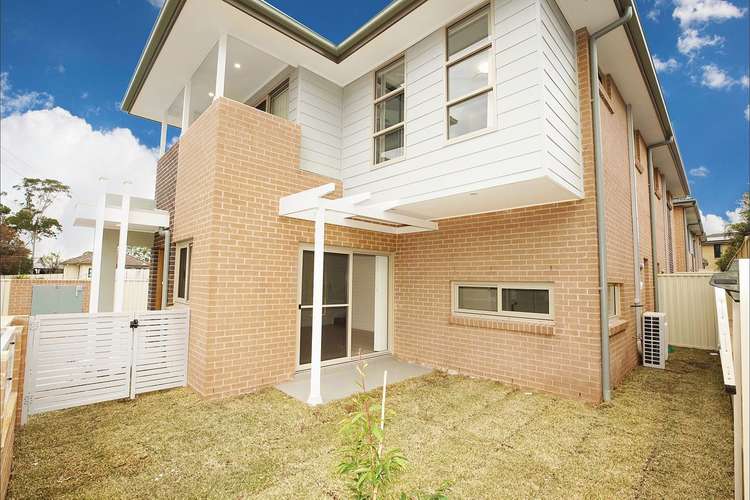 Third view of Homely townhouse listing, 1/2 Blackwood Avenue, Casula NSW 2170